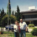 Ch. Percival e d. Inês (1996)