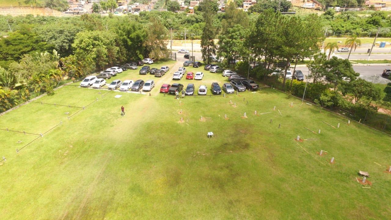 Estacionamento e subcampos